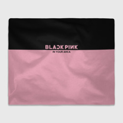 Плед 3D Blackpink