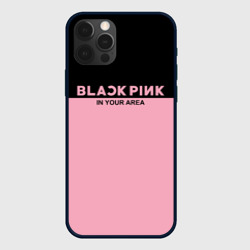Чехол для iPhone 12 Pro Blackpink