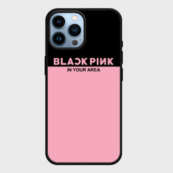 Чехол для iPhone 14 Pro Max Blackpink
