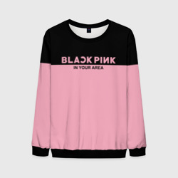 Мужской свитшот 3D Blackpink