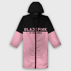 Мужской дождевик 3D Blackpink