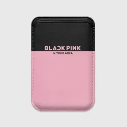 Картхолдер Magsafe магнитный Blackpink