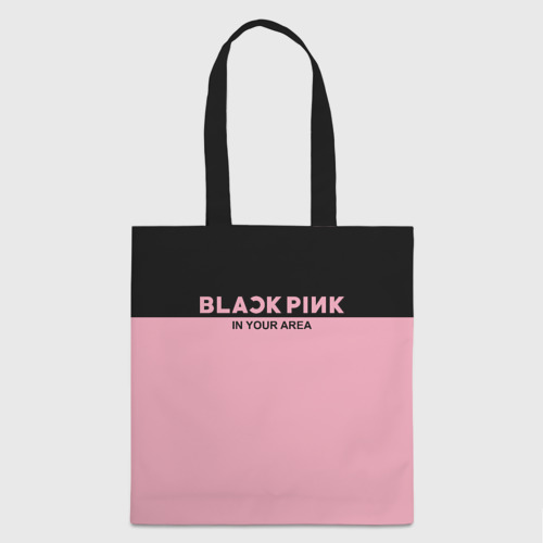 Шоппер 3D Blackpink