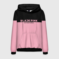 Мужская толстовка 3D Blackpink