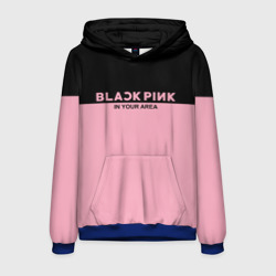 Мужская толстовка 3D Blackpink