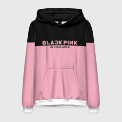 Мужская толстовка 3D Blackpink