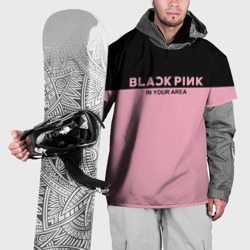 Накидка на куртку 3D Blackpink