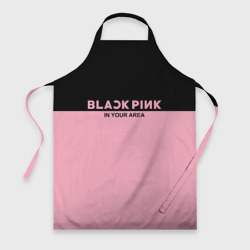 Фартук 3D Blackpink