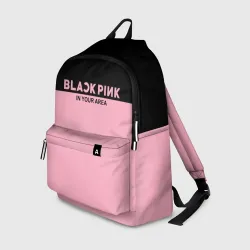 Рюкзак 3D Blackpink