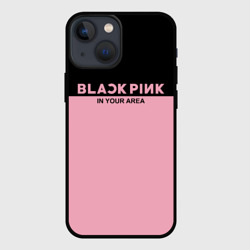 Чехол для iPhone 13 mini Blackpink