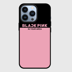 Чехол для iPhone 13 Pro Blackpink