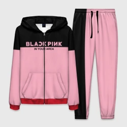 Мужской костюм 3D Blackpink