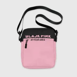 Сумка через плечо 3D Blackpink