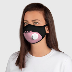 Маска из неопрена Blackpink - фото 2