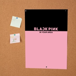Постер Blackpink - фото 2