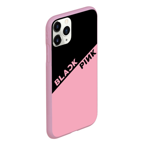 Чехол для iPhone 11 Pro Max матовый BlackPink - фото 3