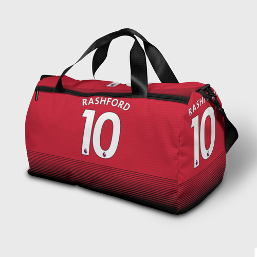 Сумка спортивная 3D Rashford home 18-19 - фото 2