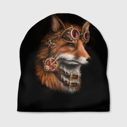 Шапка 3D Королевский лис king FOX