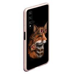 Чехол для Honor 20 Королевский лис king FOX - фото 2