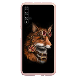 Чехол для Honor 20 Королевский лис king FOX