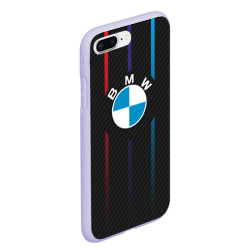 Чехол для iPhone 7Plus/8 Plus матовый BMW - фото 2