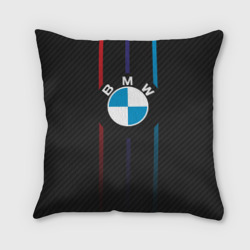 Подушка 3D BMW