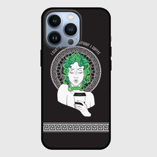 Чехол для iPhone 13 Pro Gorgon