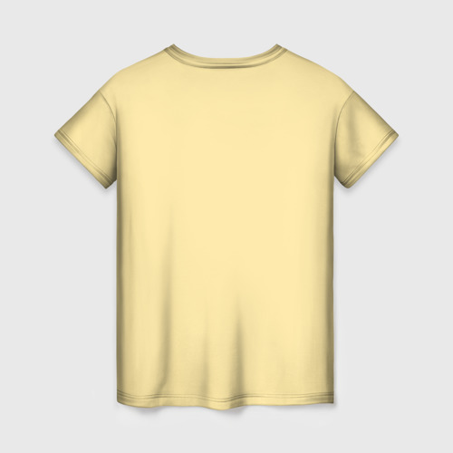 Женская футболка 3D Сова и кофе, цвет 3D печать - фото 2