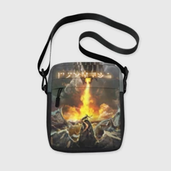 Сумка через плечо 3D The Elder Scrolls