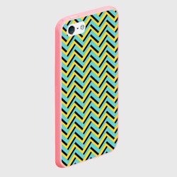 Чехол для iPhone 5/5S матовый BTS - idol j-Hope - фото 2