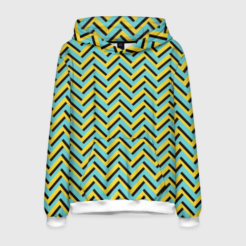 Bts striped hoodie hot sale