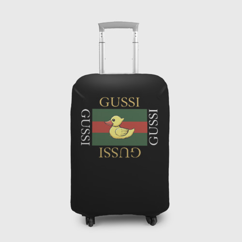 Чехол для чемодана 3D Gussi, цвет 3D печать