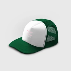 Кепка тракер с сеткой Blackpink - фото 2