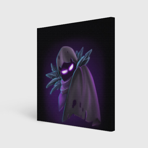 Холст квадратный Fortnite. Nevermore Фото 01 Холст квадратный Fortnite. Nevermore Фото 01