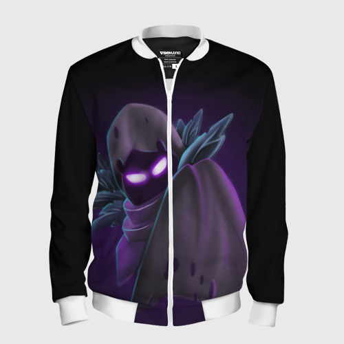 Мужской бомбер 3D Fortnite. Nevermore Фото 01 Мужской бомбер 3D Fortnite. Nevermore Фото 01