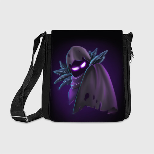 Сумка через плечо Fortnite. Nevermore Фото 01 Сумка через плечо Fortnite. Nevermore Фото 01