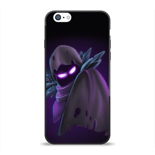 Чехол для Apple iPhone 6 силиконовый глянцевый Fortnite. Nevermore Фото 01 Чехол для Apple iPhone 6 силиконовый глянцевый Fortnite. Nevermore Фото 01