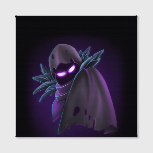 Холст квадратный Fortnite. Nevermore Фото 01 Холст квадратный Fortnite. Nevermore Фото 01