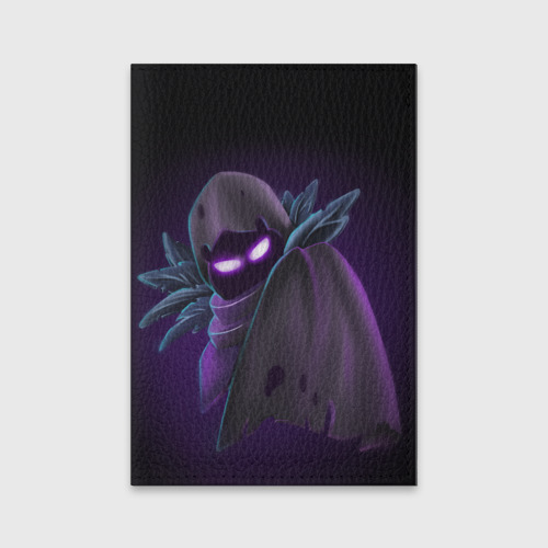 Обложка для паспорта матовая кожа Fortnite. Nevermore Фото 01 Обложка для паспорта матовая кожа Fortnite. Nevermore Фото 01