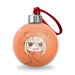 Ёлочный шар Умару Дома