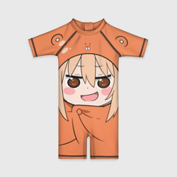 Детский купальный костюм 3D Умару Дома