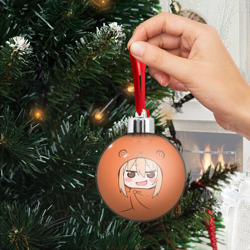 Ёлочный шар Умару Дома - фото 2