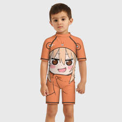 Детский купальный костюм 3D Умару Дома - фото 2