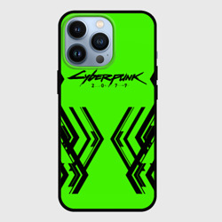 Чехол для iPhone 13 Pro Cyberpunk 2077