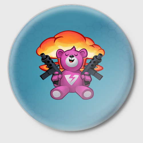 znachok - fortnite the bear