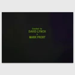 Поздравительная открытка Created by Lynch & Frost