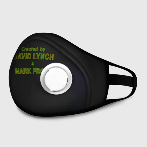 Маска из неопрена Created by Lynch & Frost