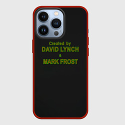 Чехол для iPhone 13 Pro Created by Lynch & Frost