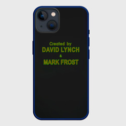 Чехол для iPhone 14 Created by Lynch & Frost