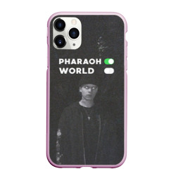 Чехол для iPhone 11 Pro Max матовый Pharaon